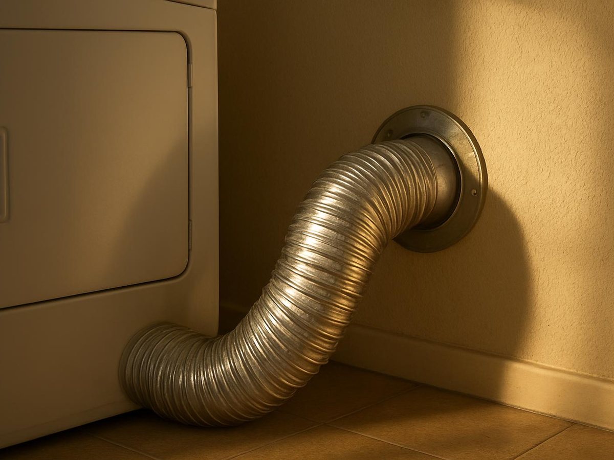 Escobar Dryer Vent Services work in Caldwell
